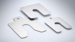 Unsere Standard-Passplatten peel-plate, single-plate und vario-plate als massive Einzelbleche